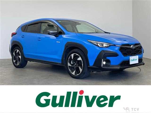 2024 Subaru IMPREZA_XV
