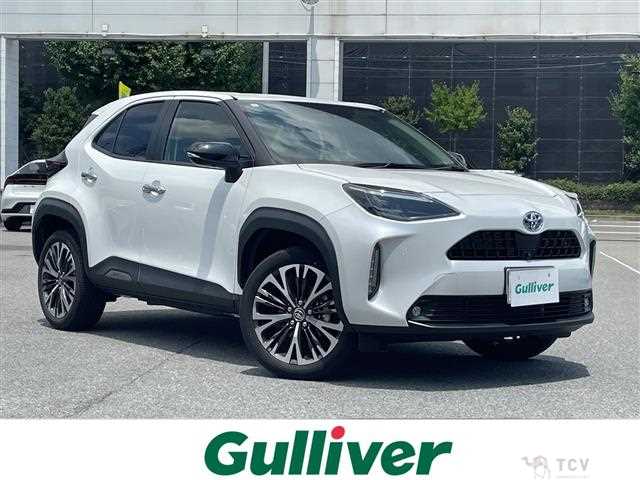 2024 Toyota Yaris Cross