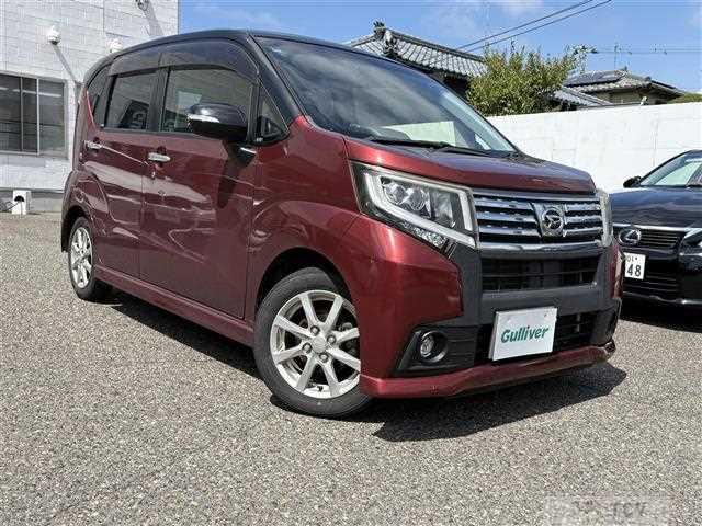 2015 Daihatsu Move
