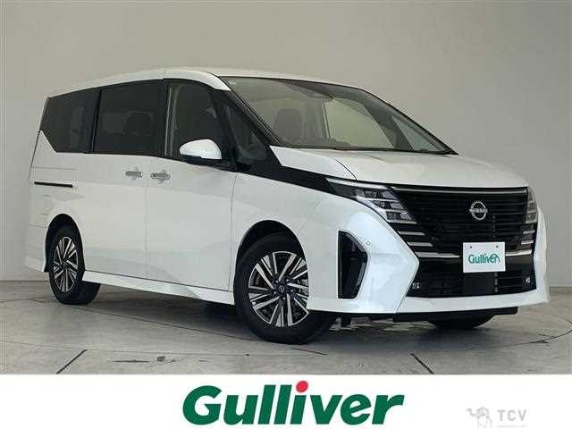 2024 Nissan Serena