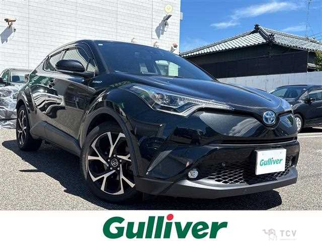 2018 Toyota C-HR
