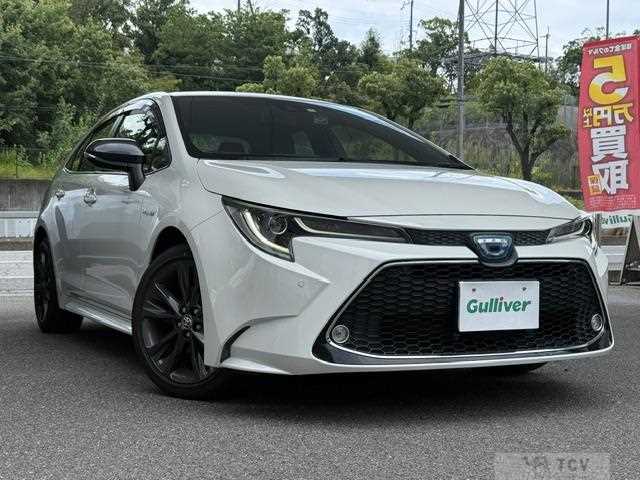 2020 Toyota Corolla Sedan