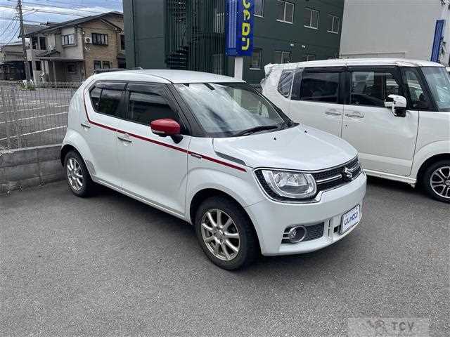 2016 Suzuki Ignis