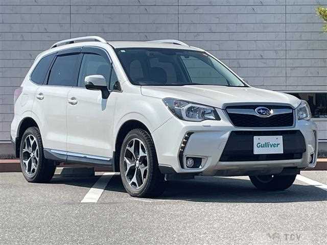 2013 Subaru Forester