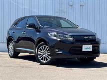 2014 Toyota Harrier Hybrid