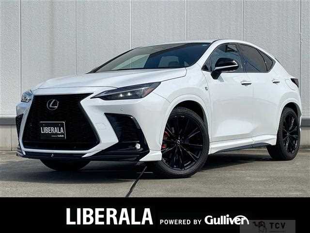 2023 Lexus NX