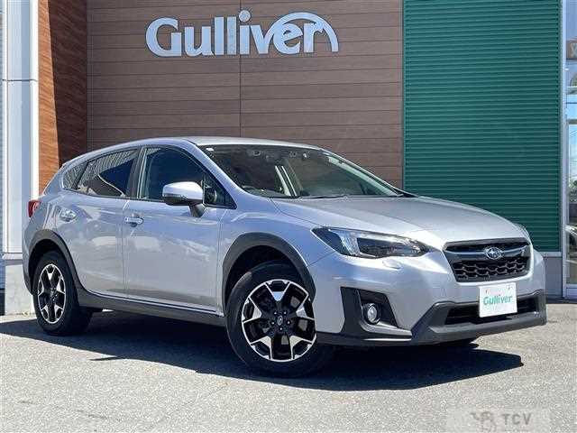 2017 Subaru IMPREZA_XV