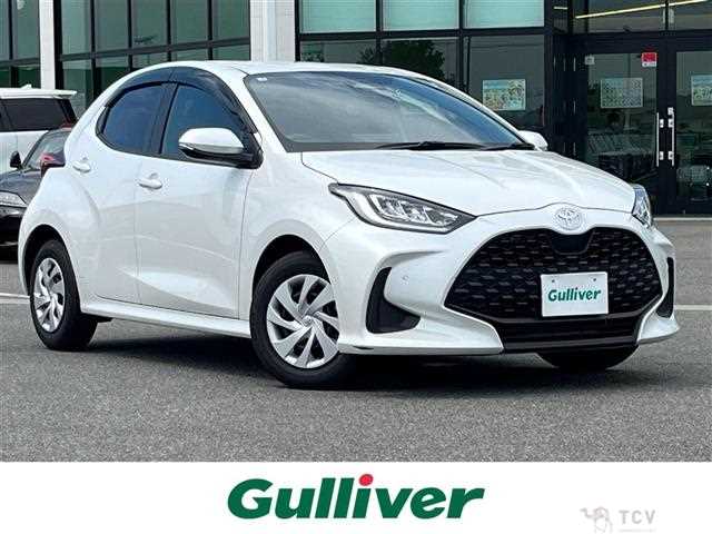 2025 Toyota Yaris