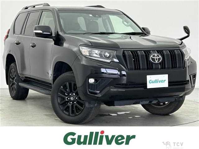 2023 Toyota Land Cruiser Prado