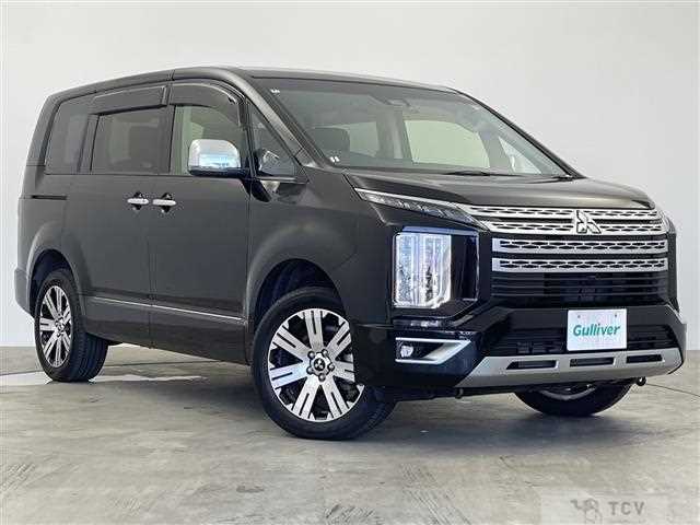 2025 Mitsubishi Delica D5