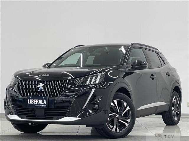 2022 Peugeot 2008