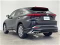 2022 Toyota Harrier