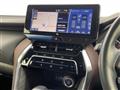 2022 Toyota Harrier