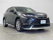 2022 Toyota Harrier