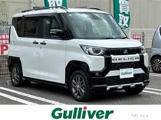 2024 Mitsubishi DELICA MINI