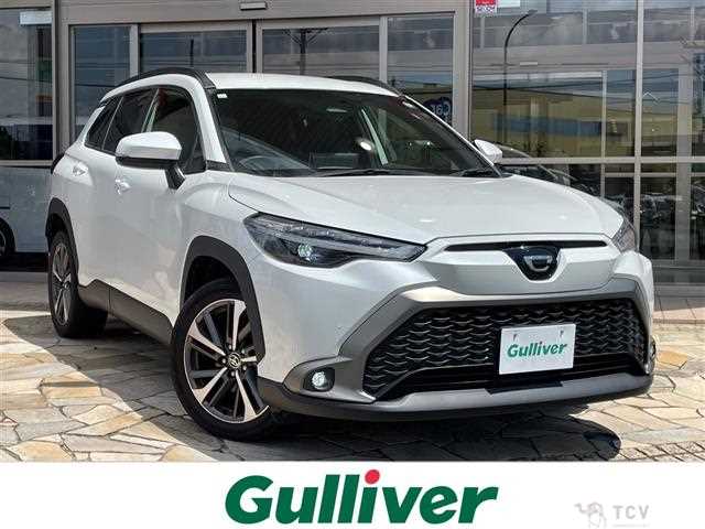 2023 Toyota CorollaCross