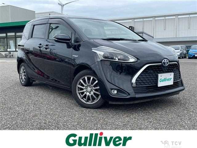 2019 Toyota Sienta