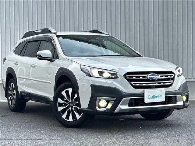 2024 Subaru Outback