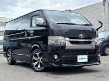 2021 Toyota Hiace Van