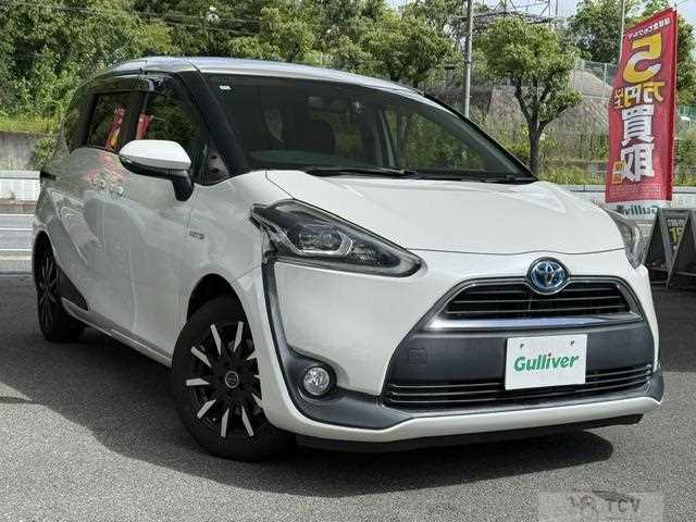 2016 Toyota Sienta