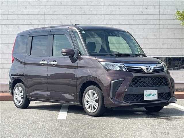 2022 Toyota Roomy