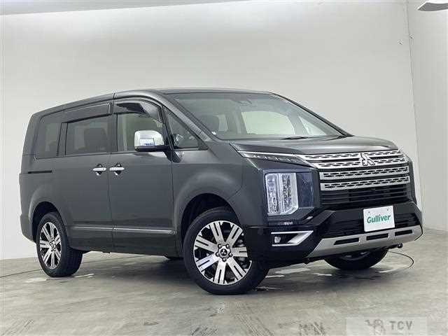 2025 Mitsubishi Delica D5
