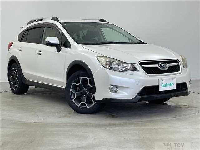 2014 Subaru IMPREZA_XV