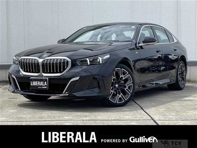 2025 BMW 5 Series