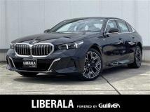 2025 BMW 5 Series