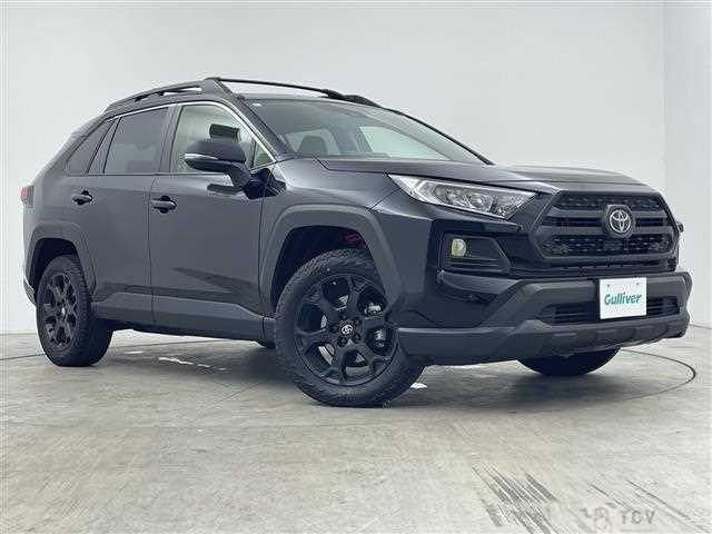 2024 Toyota RAV4