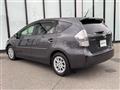 2012 Toyota PRIUS α