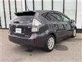 2012 Toyota PRIUS α