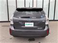 2012 Toyota PRIUS α