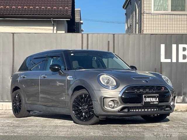 2018 BMW MINI Clubman