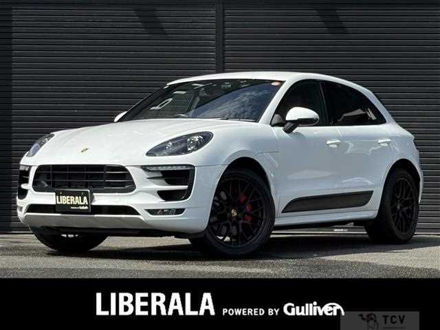 2016 Porsche Macan