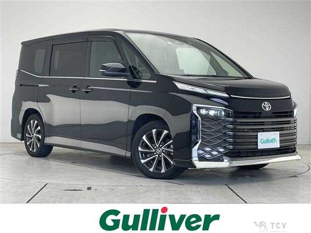 2023 Toyota Voxy