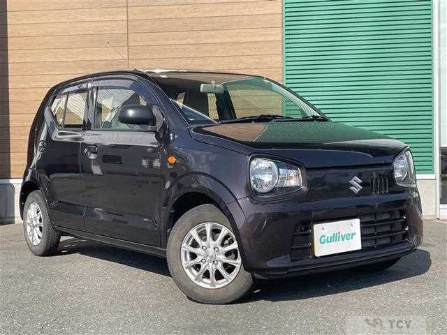 2018 Suzuki Alto