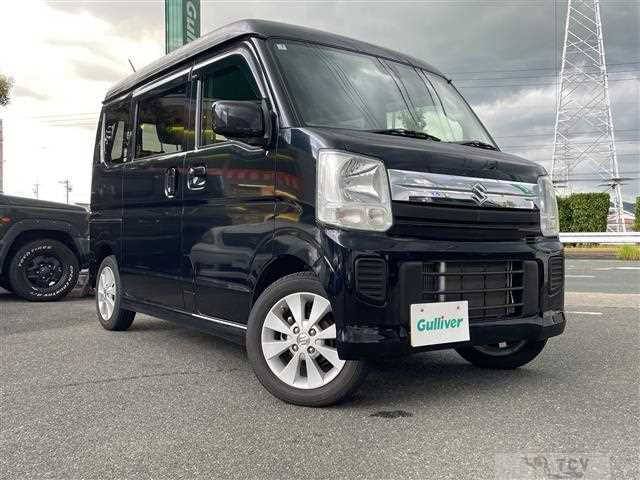 2017 Suzuki Every Wagon