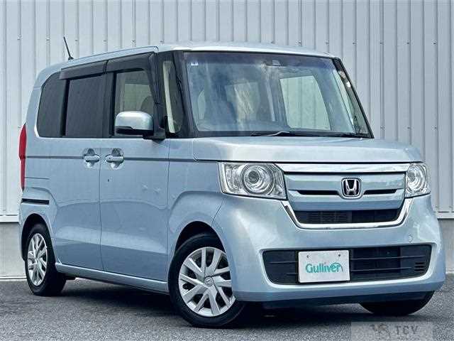 2017 Honda N BOX