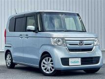 2017 Honda N BOX