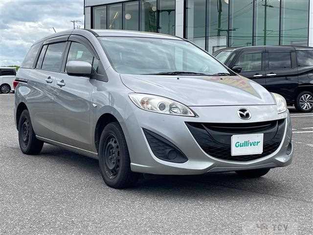 2016 Mazda Premacy