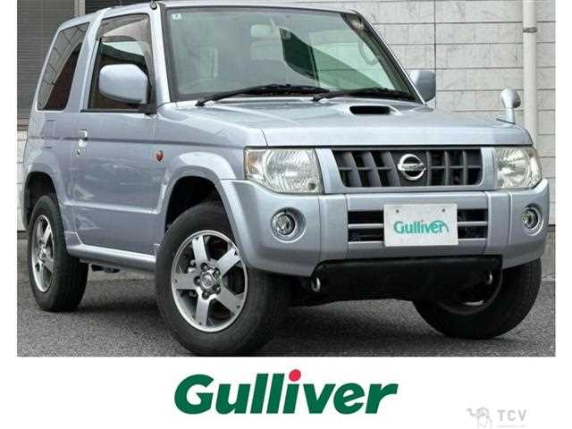 2010 Nissan KIX