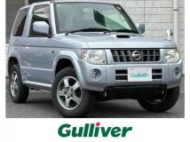 2010 Nissan KIX