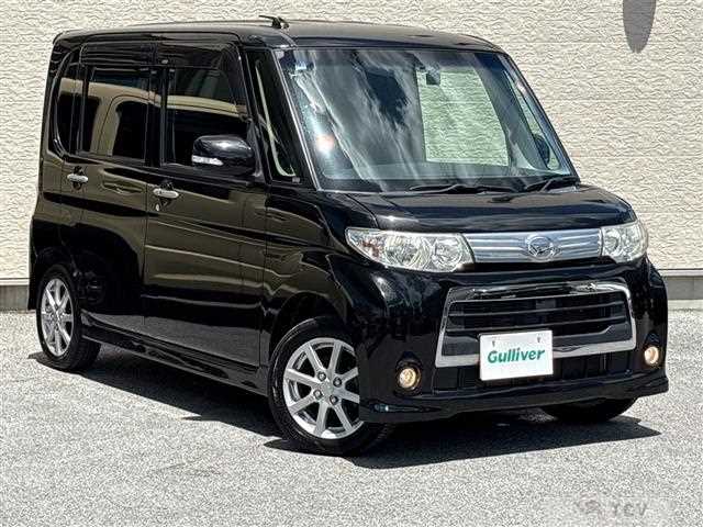 2012 Daihatsu Tanto