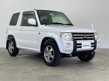 2012 Mitsubishi Pajero Mini
