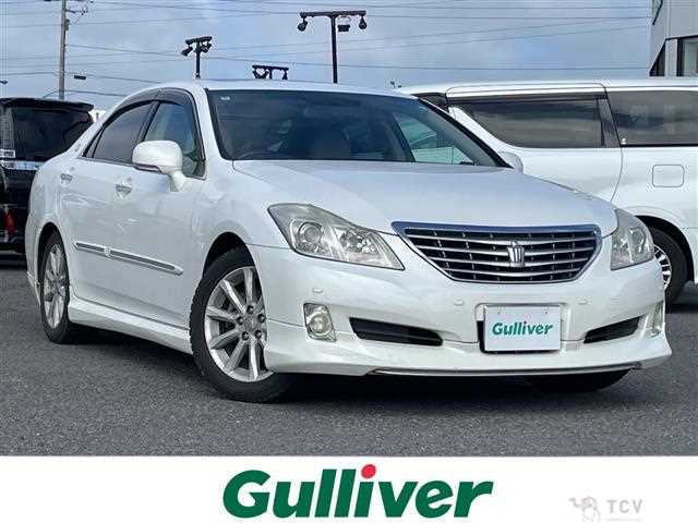 2008 Toyota Crown Royal Series