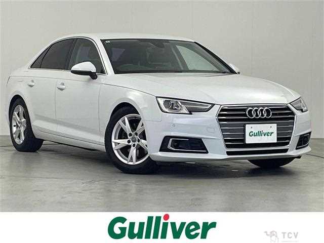2018 Audi A4