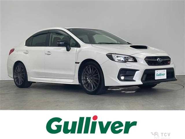 2020 Subaru WRX S4
