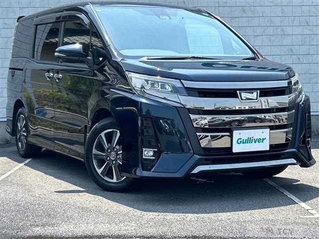 2019 Toyota Noah