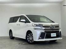 2016 Toyota Vellfire